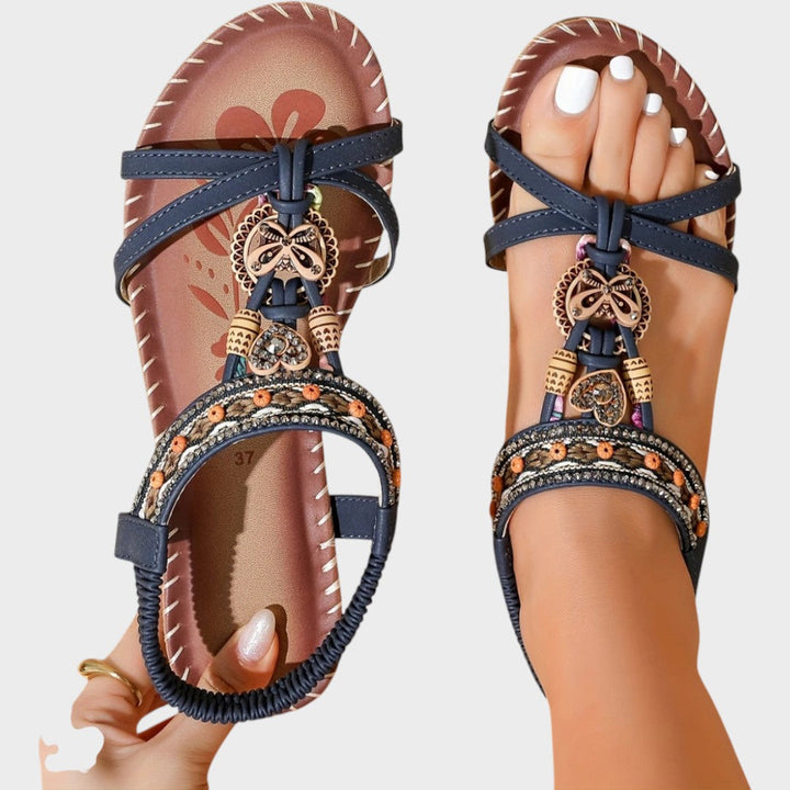 Лилија - Ортопедични сандали