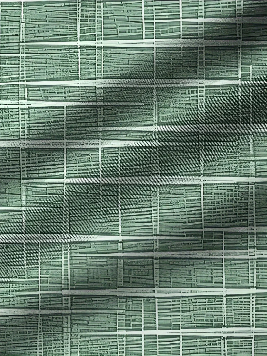 Мирослав -  Елегантна риза с райе и каре