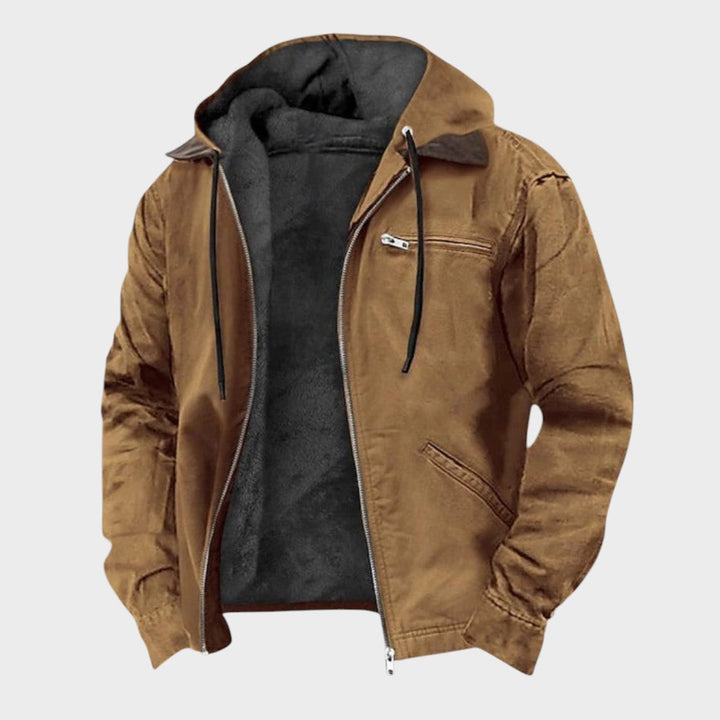 Леон – Елегантно есенно яке