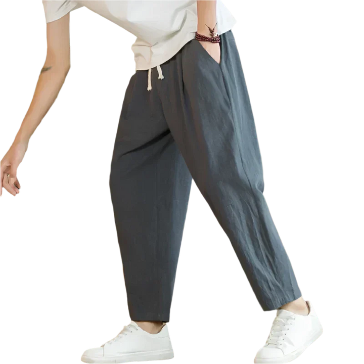 Найден - Панталон от памук Канкун