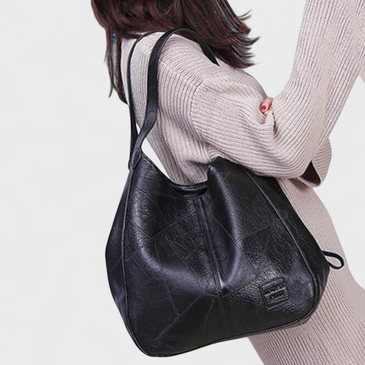 Анича - Винтидж Кожена Чанта