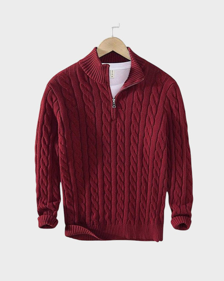 Хулио – Суичър с цип