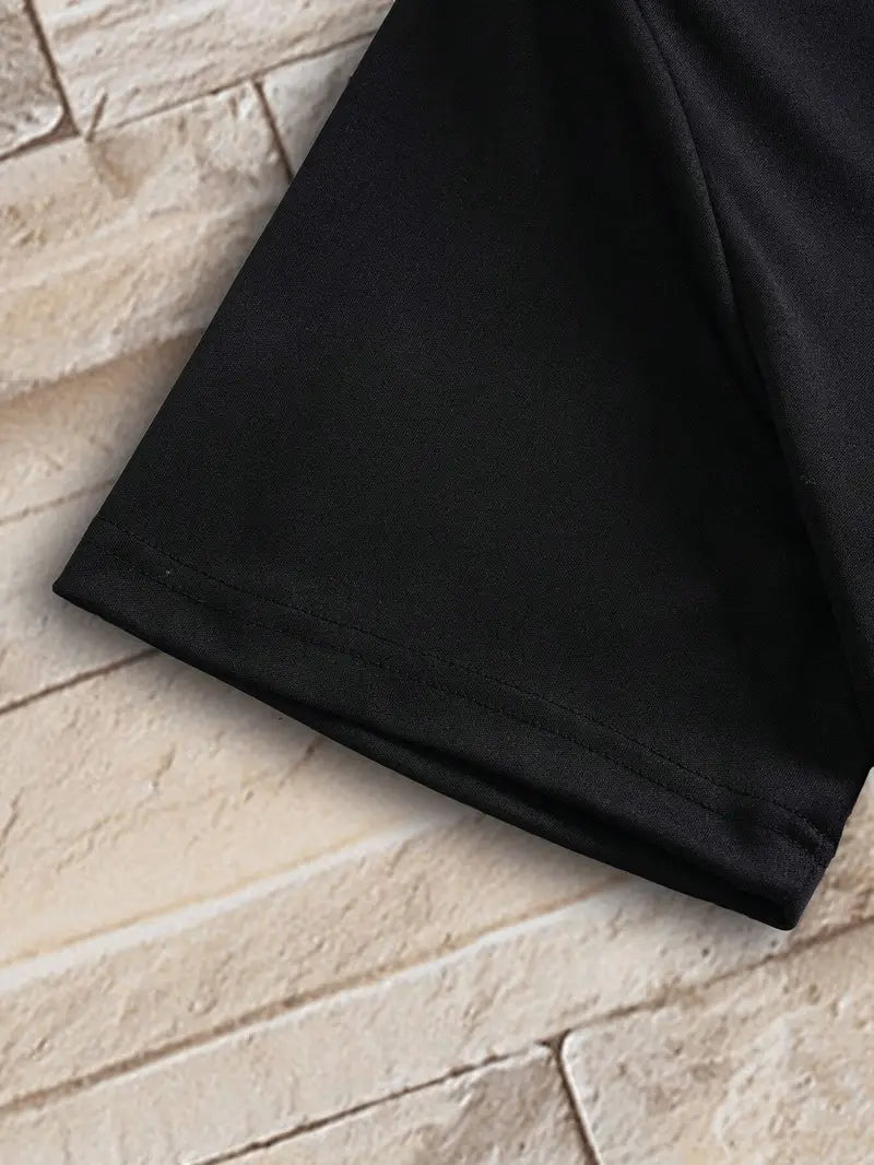 Василко - Стилен t-shirt с къс ръкав