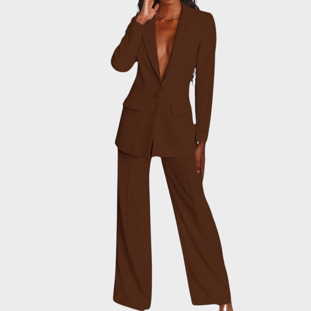 Дария - Шик сако и костюм с панталони