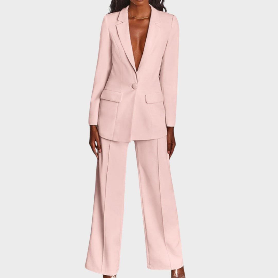 Дария - Шик сако и костюм с панталони