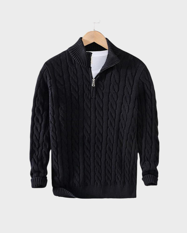 Хулио – Суичър с цип