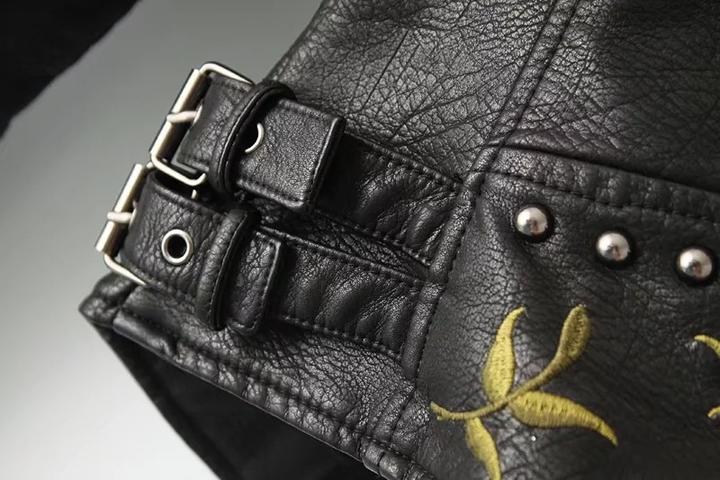 Чай - Ретро Шик Цветен Палто