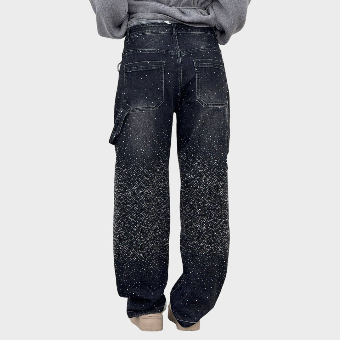 Амалия - Широки дънки