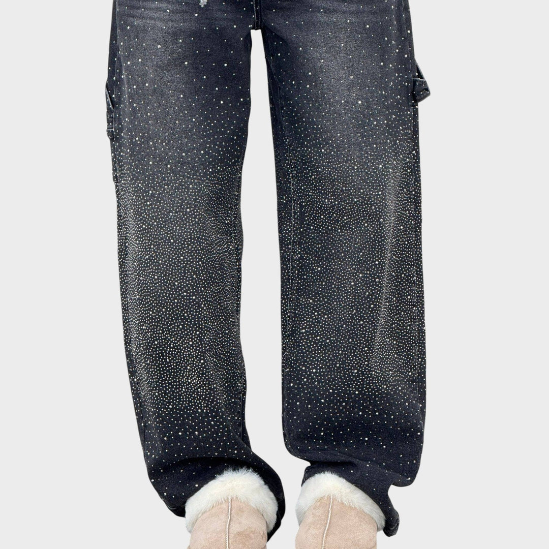 Амалия - Широки дънки