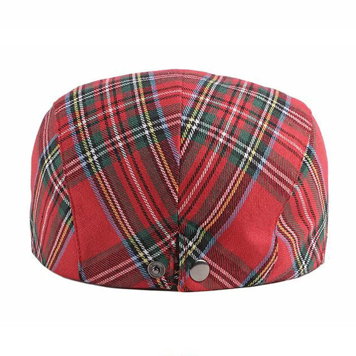 Георги - Цветна класическа шапка