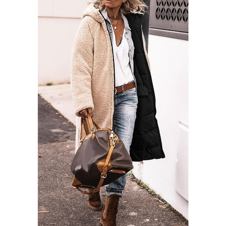 Паола - Елегантно Обратимо Палто