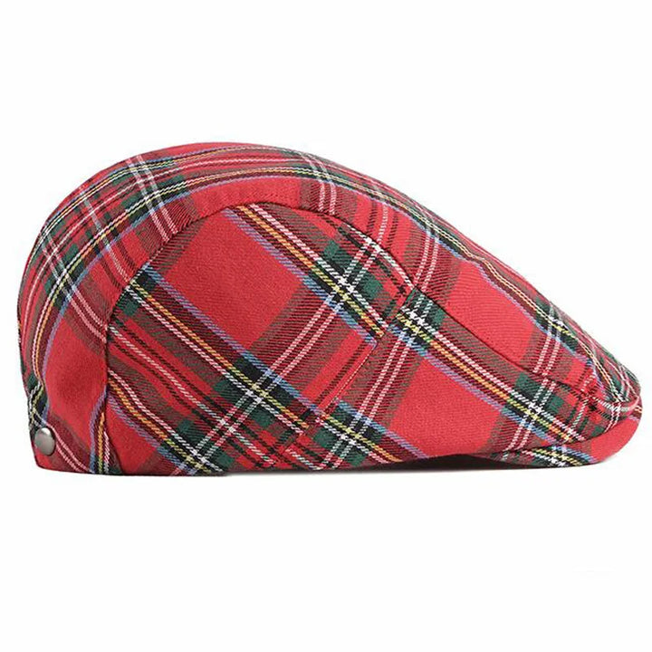 Георги - Цветна класическа шапка