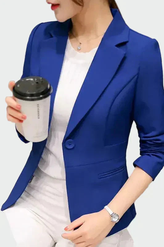 Сако с идеален силует