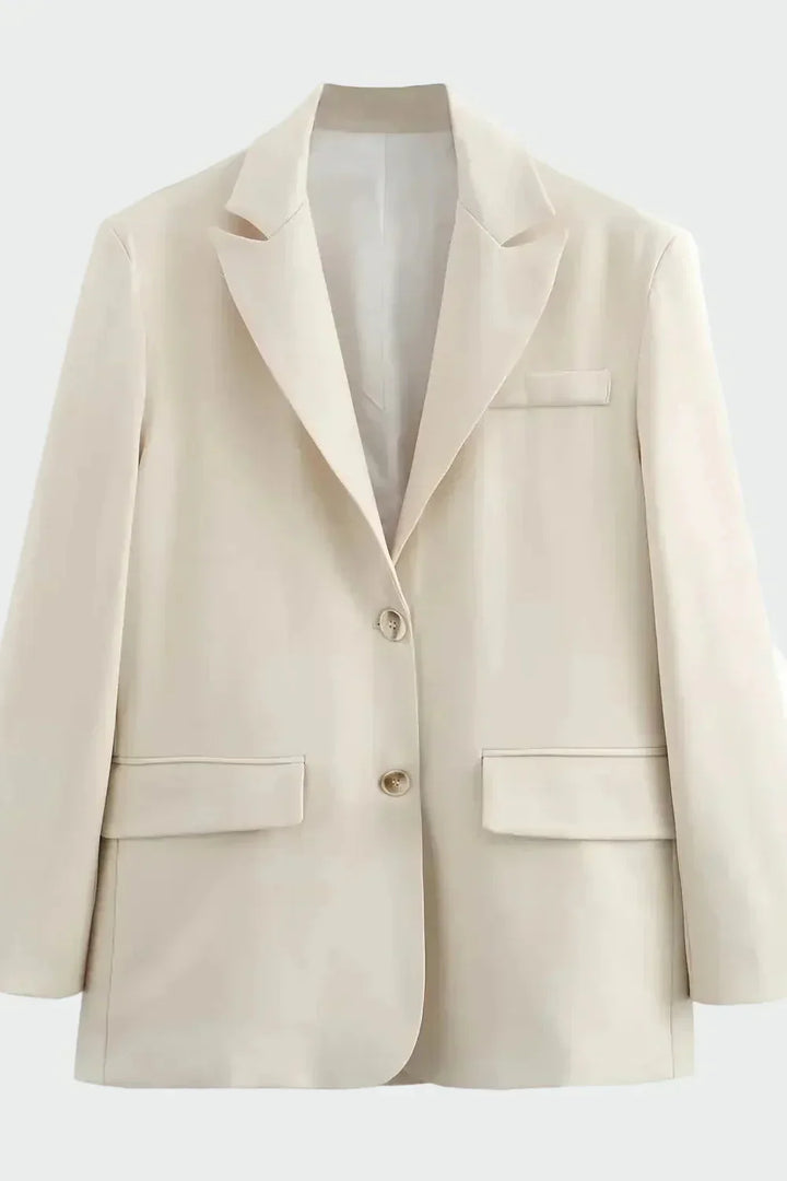 Наднормено сако с модерен силует