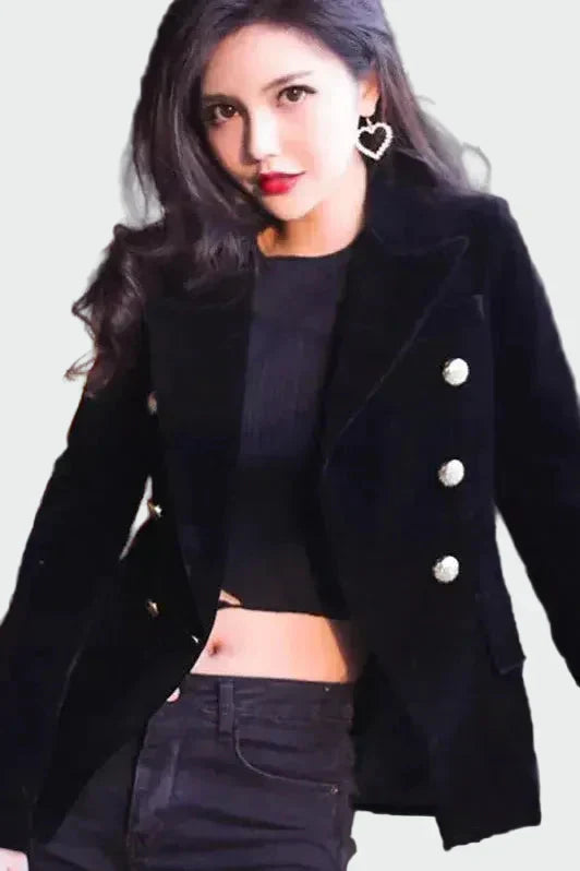 Сако с перфектен крой