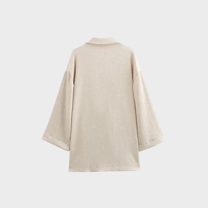 Малина - Елегантно и удобно сако и панталони