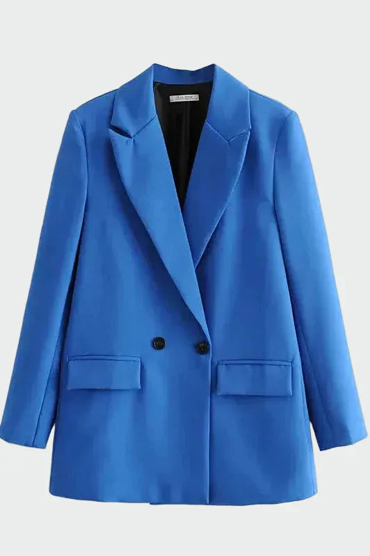 Наднормено сако с модерен силует