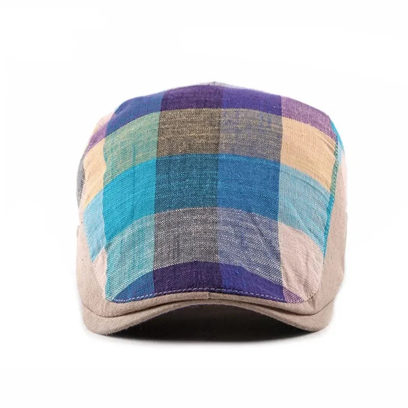 Стефан - Елегантна лятна шапка