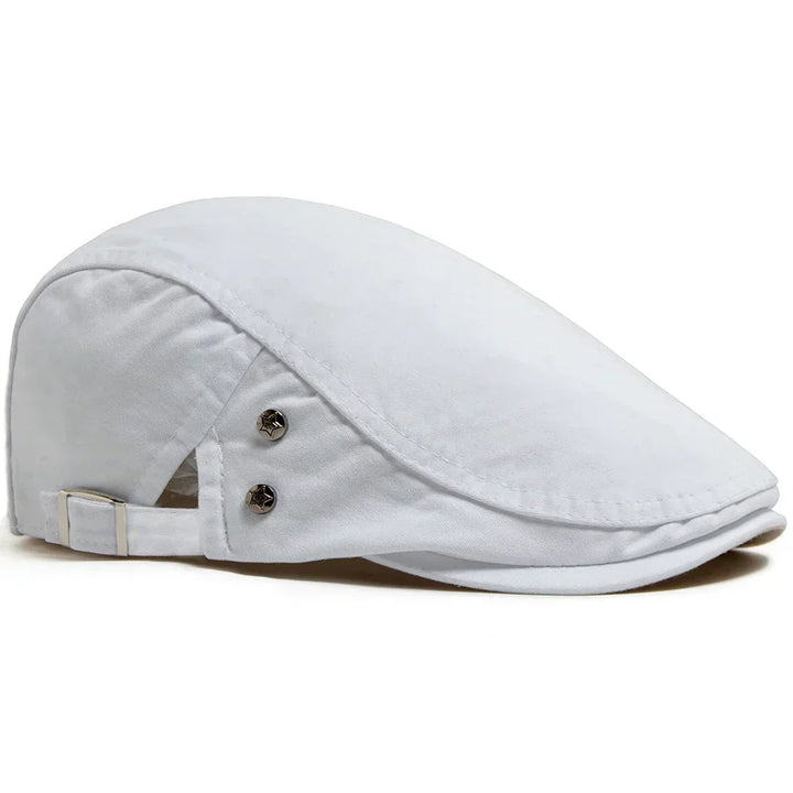 Красимир - Винтидж шапка с дизайн на възел