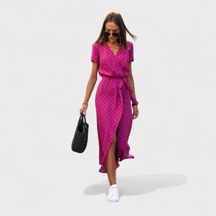 Рита – Лятна Casual Рокля