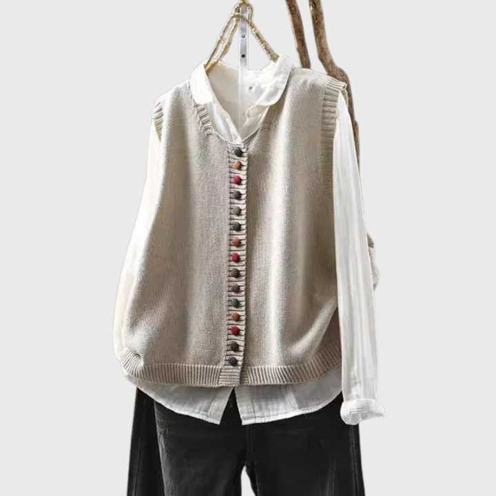 Елена - Елегантно палто за всеки ден