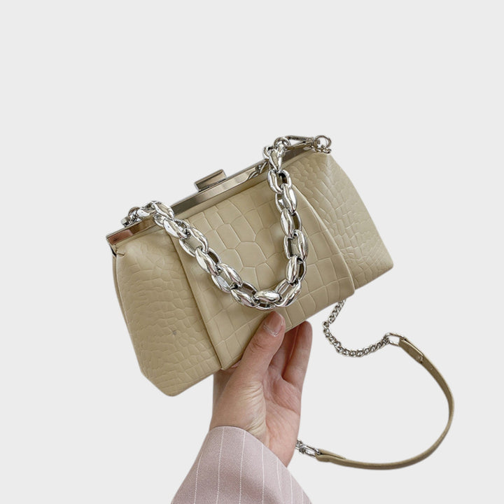 Ясна - Чанта Ефект Кожа