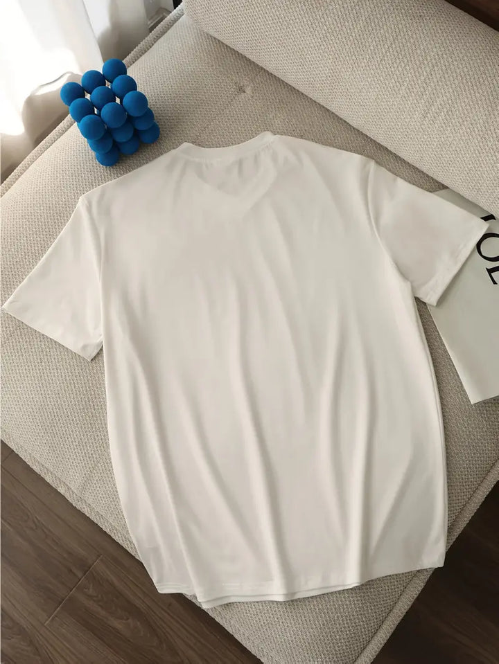 Василко - Стилен t-shirt с къс ръкав