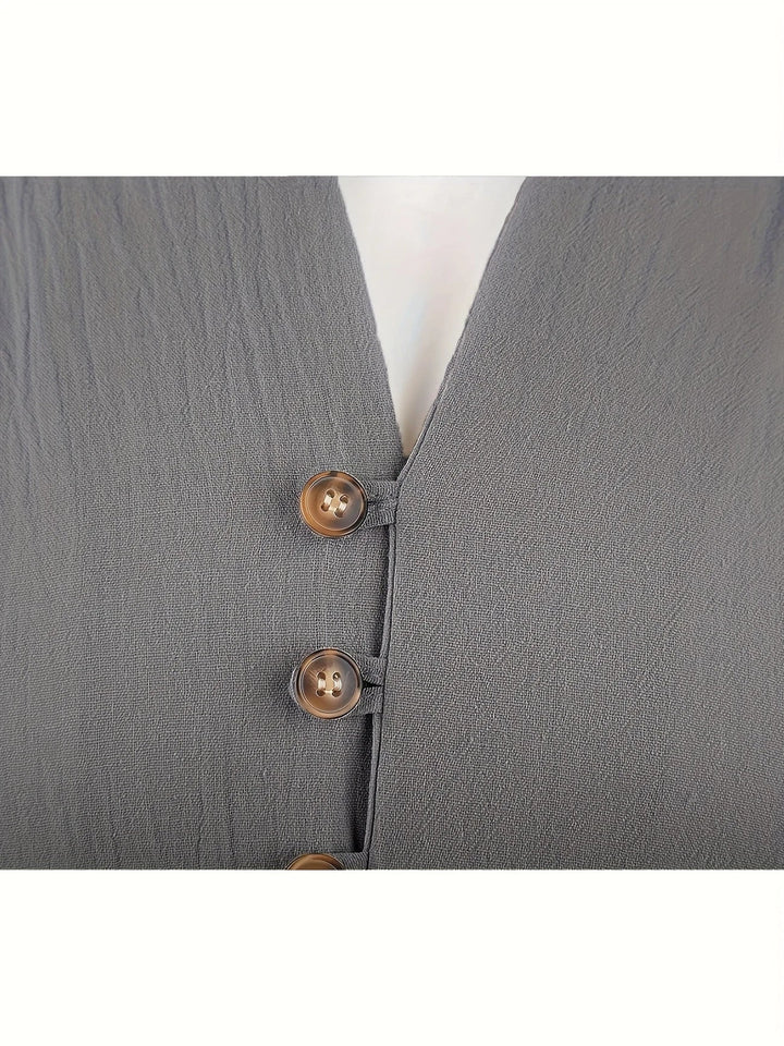 Орфей - Лека памучна риза с дълги ръкави