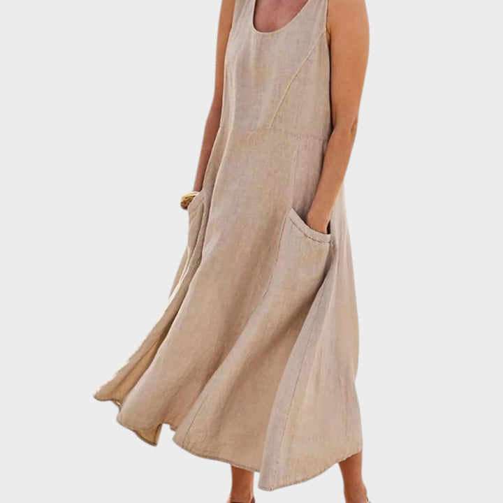 Паола - Проветрива рокля