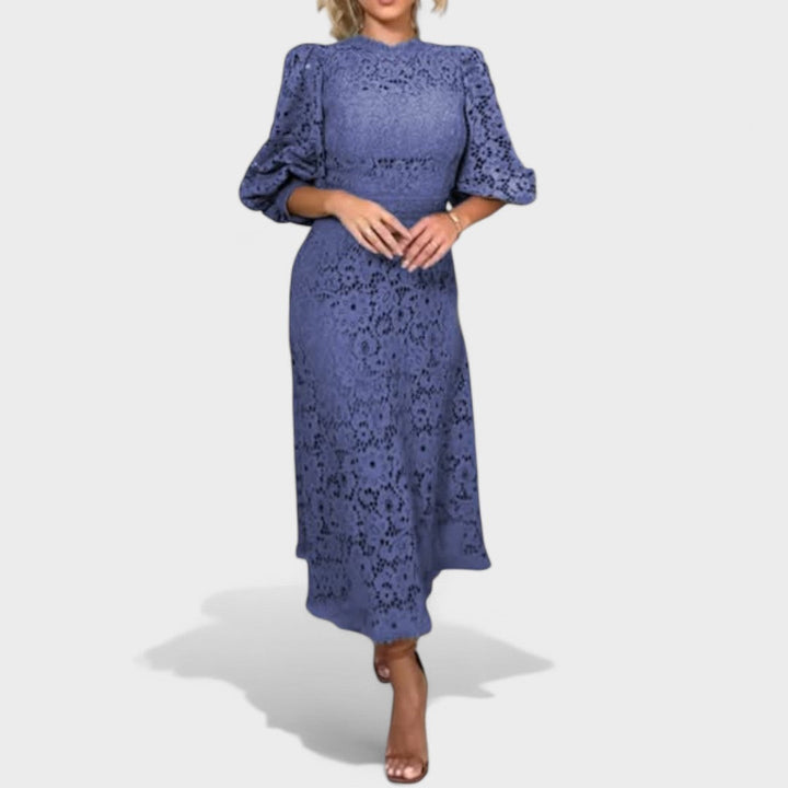 Мая - Чипкова Рокля С Лантерни