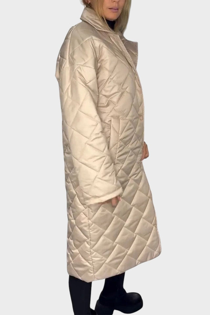 Даниела – Двулицево капитонирано яке