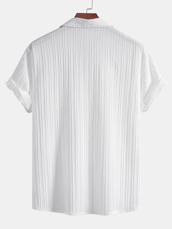 Захари - Комплект с къс ръкав