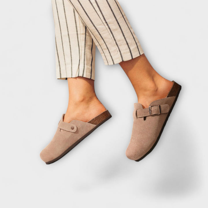 Криста - Ортопедични сандали за комфорт