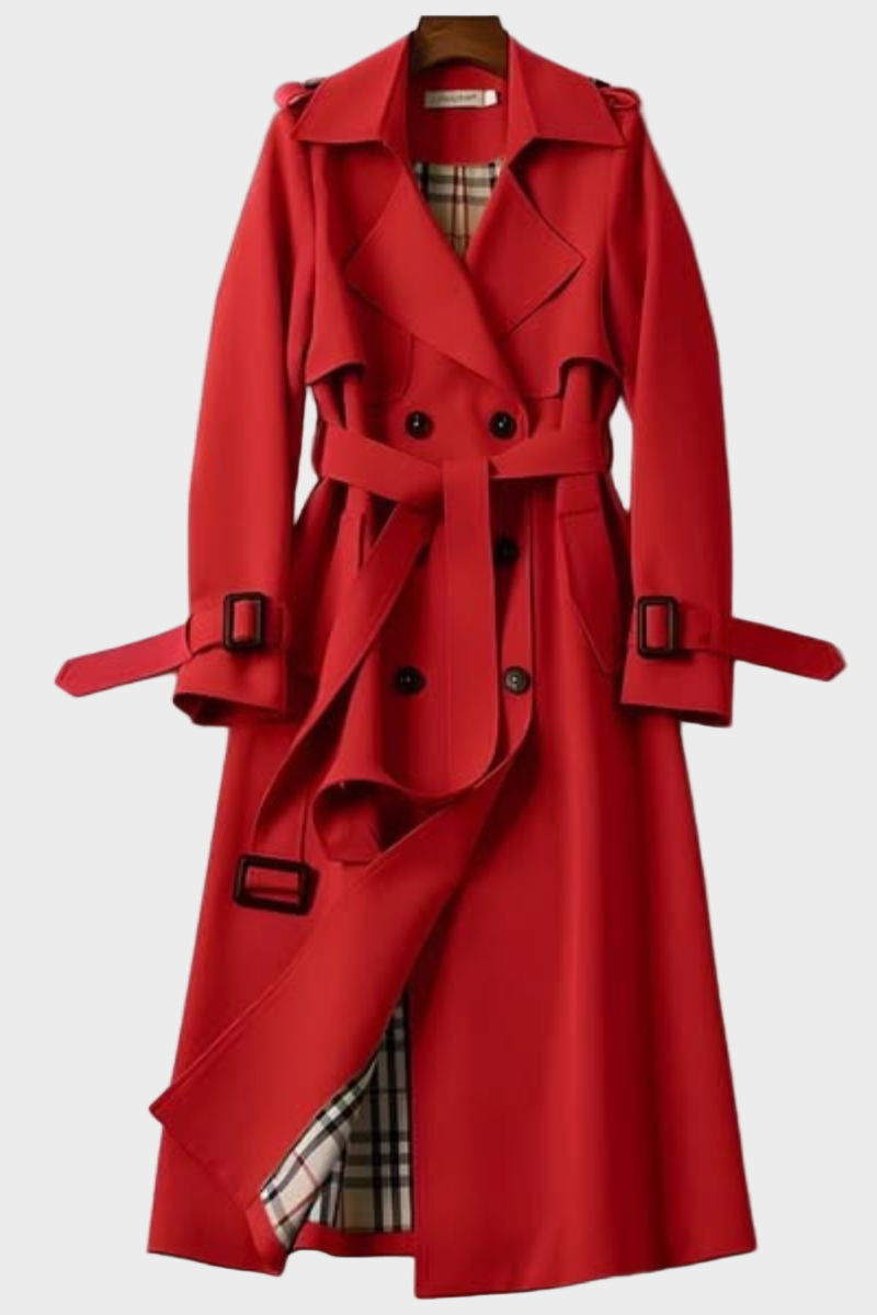 Марен – Класическо палто тип тренч