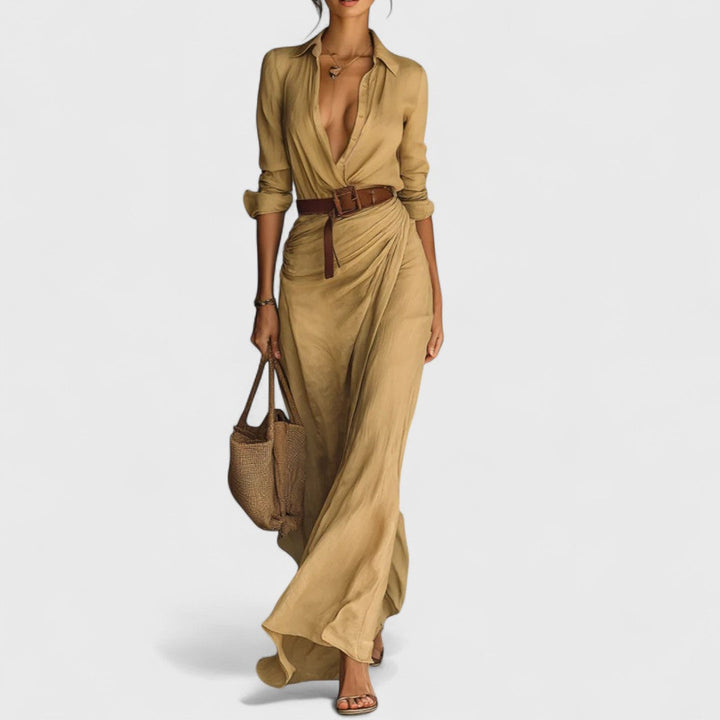 Александра - Макси рокля