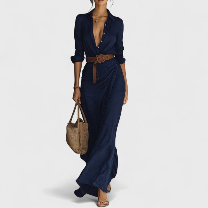 Александра - Макси рокля