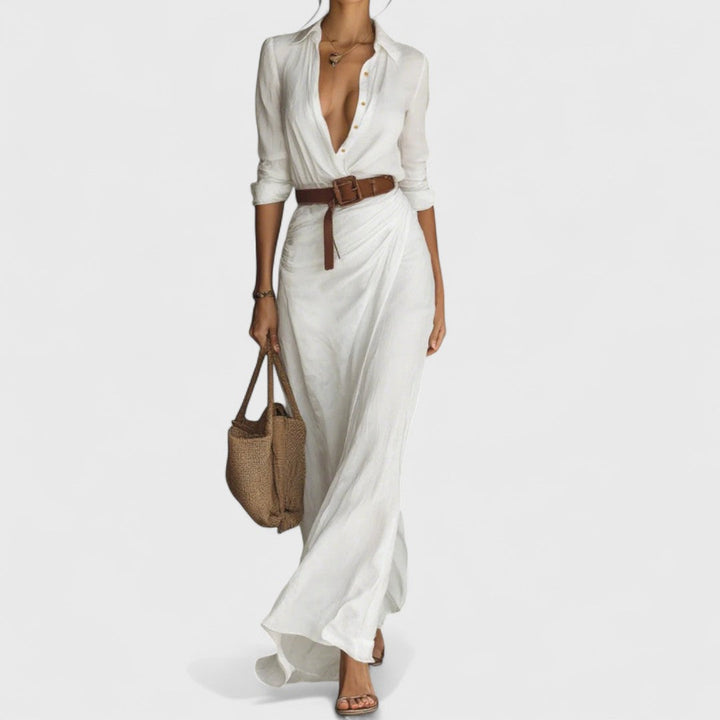 Александра - Макси рокля