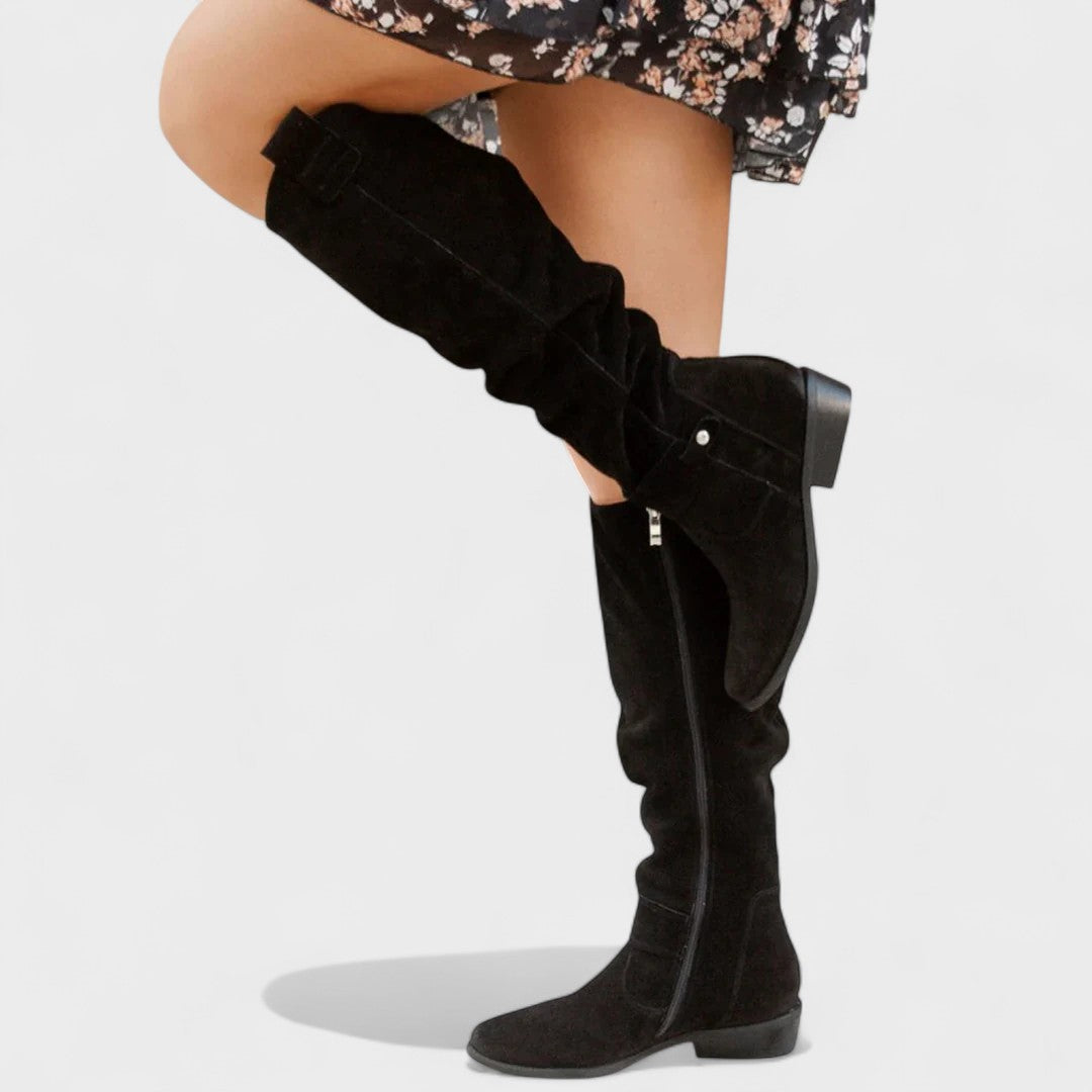 Миа - Високи ботуши